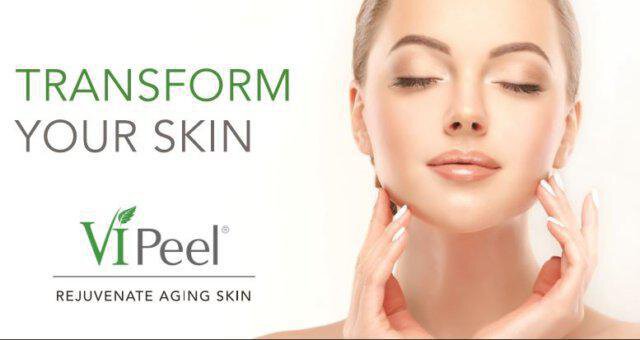 VI Peel 20% off in January!