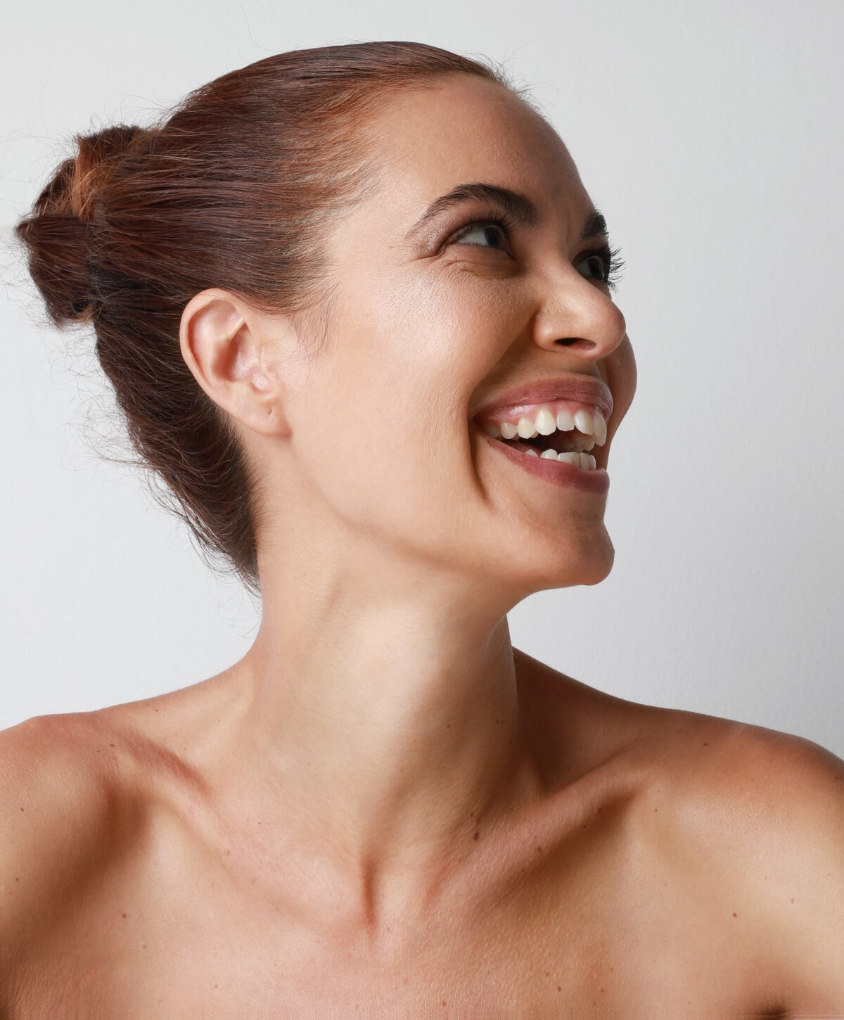 Northfield Ellevate model smiling